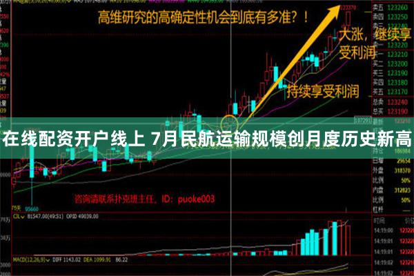 在线配资开户线上 7月民航运输规模创月度历史新高