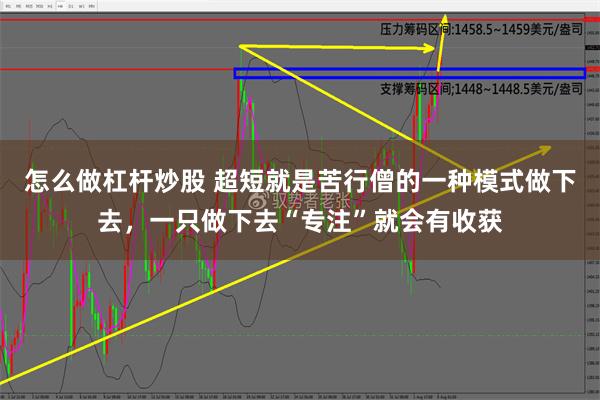 怎么做杠杆炒股 超短就是苦行僧的一种模式做下去，一只做下去“专注”就会有收获