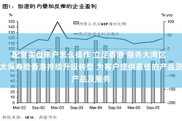 配资实盘账户怎么操作 立足香港 服务大湾区  中国太保寿险香港持续升级转型 为客户提供最佳的产品及服务