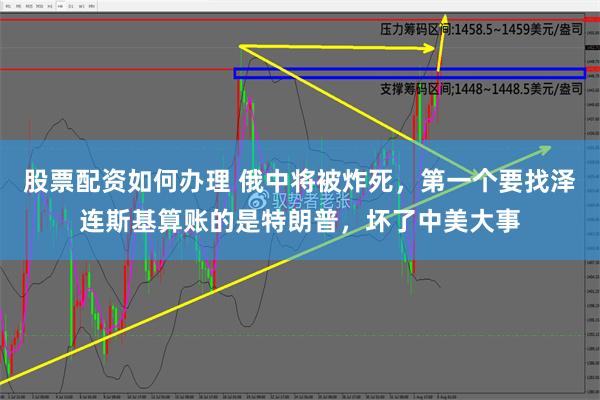 股票配资如何办理 俄中将被炸死，第一个要找泽连斯基算账的是特朗普，坏了中美大事