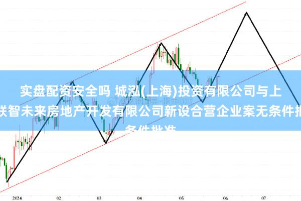 实盘配资安全吗 城泓(上海)投资有限公司与上海联智未来房地产开发有限公司新设合营企业案无条件批准